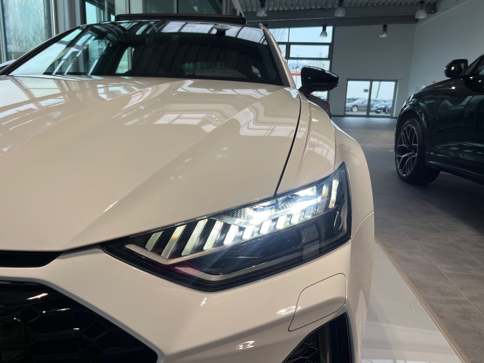 Audi RS 6 Avant 441(600) kW(PS) tiptronic*Pano*HUD*36