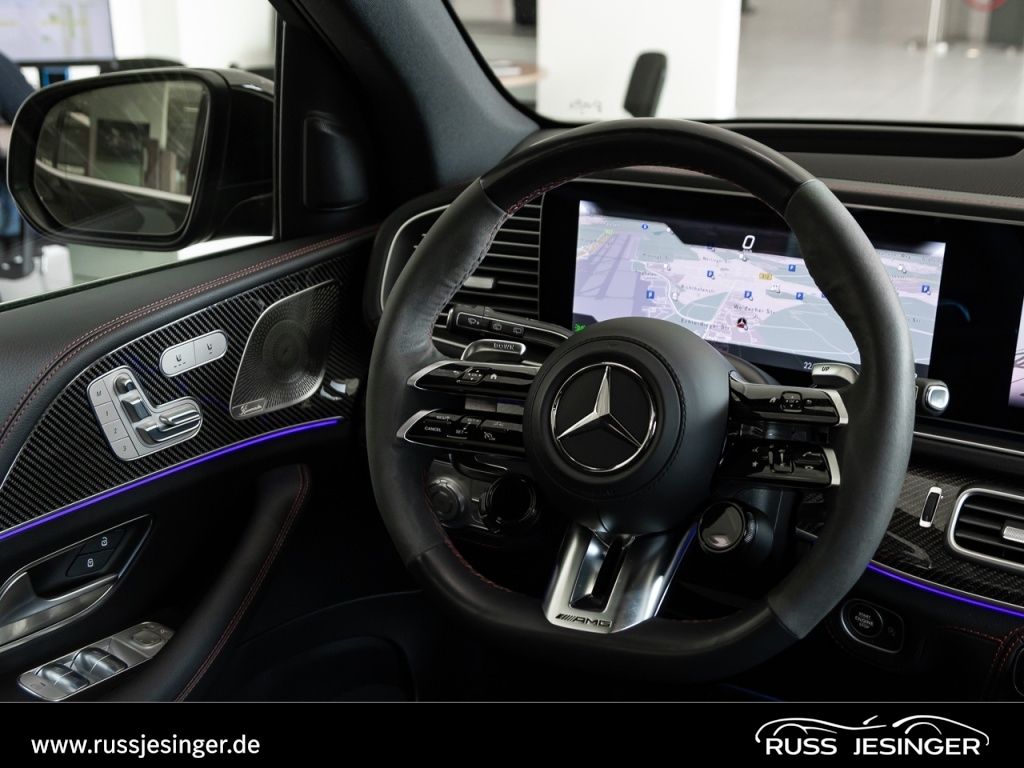 Mercedes-Benz AMG GLE 53 4M+ *AHK*360*MBeam*HUD*Memo*Pano*Burm