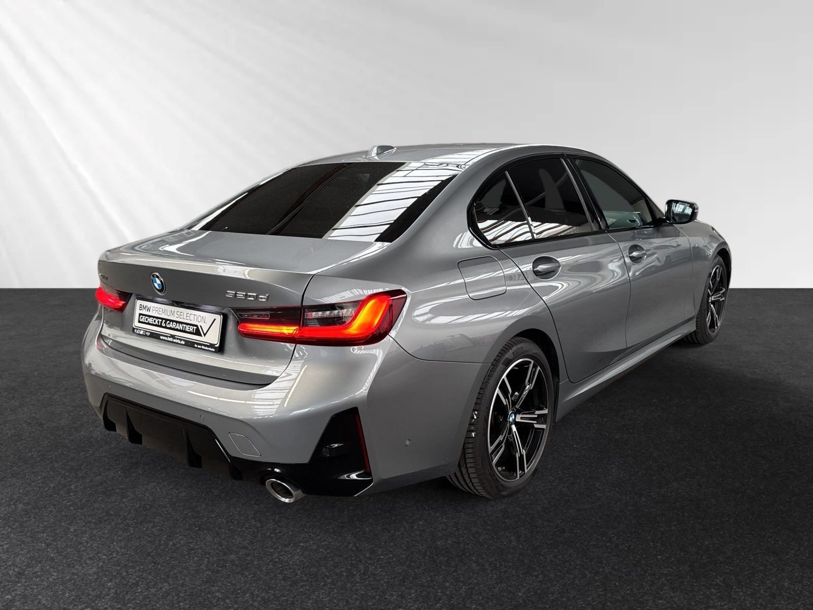 BMW 320d xDrive M Sport|AHK|Stop&Go|Head-Up