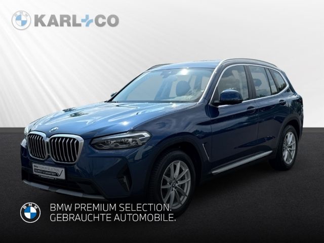 BMW X3 xDrive 20d LED Sportsitz SHZ Park-Assistent