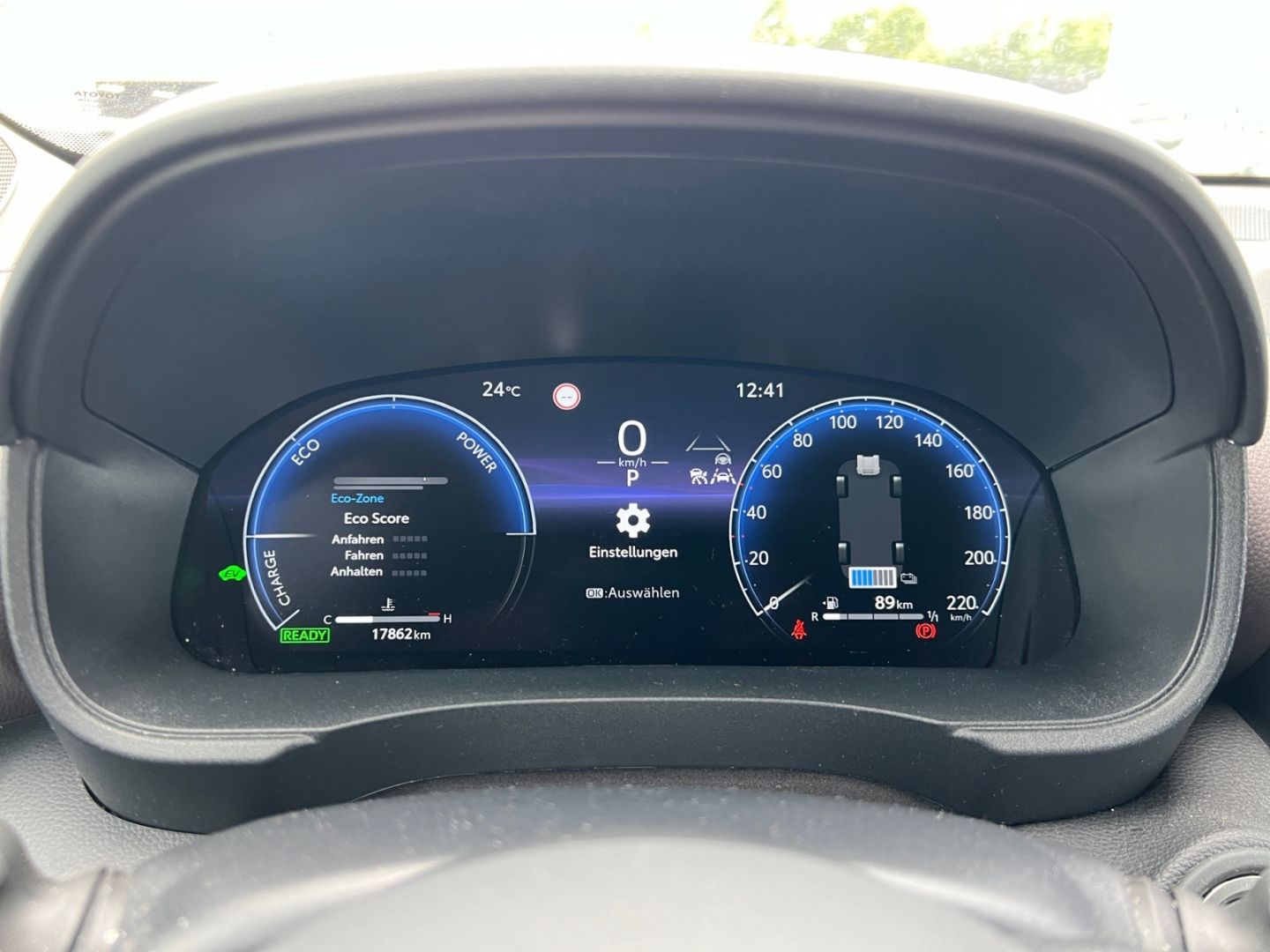 Toyota Yaris Cross Hybrid 1.5 Style Plus *Matrix*360*SH