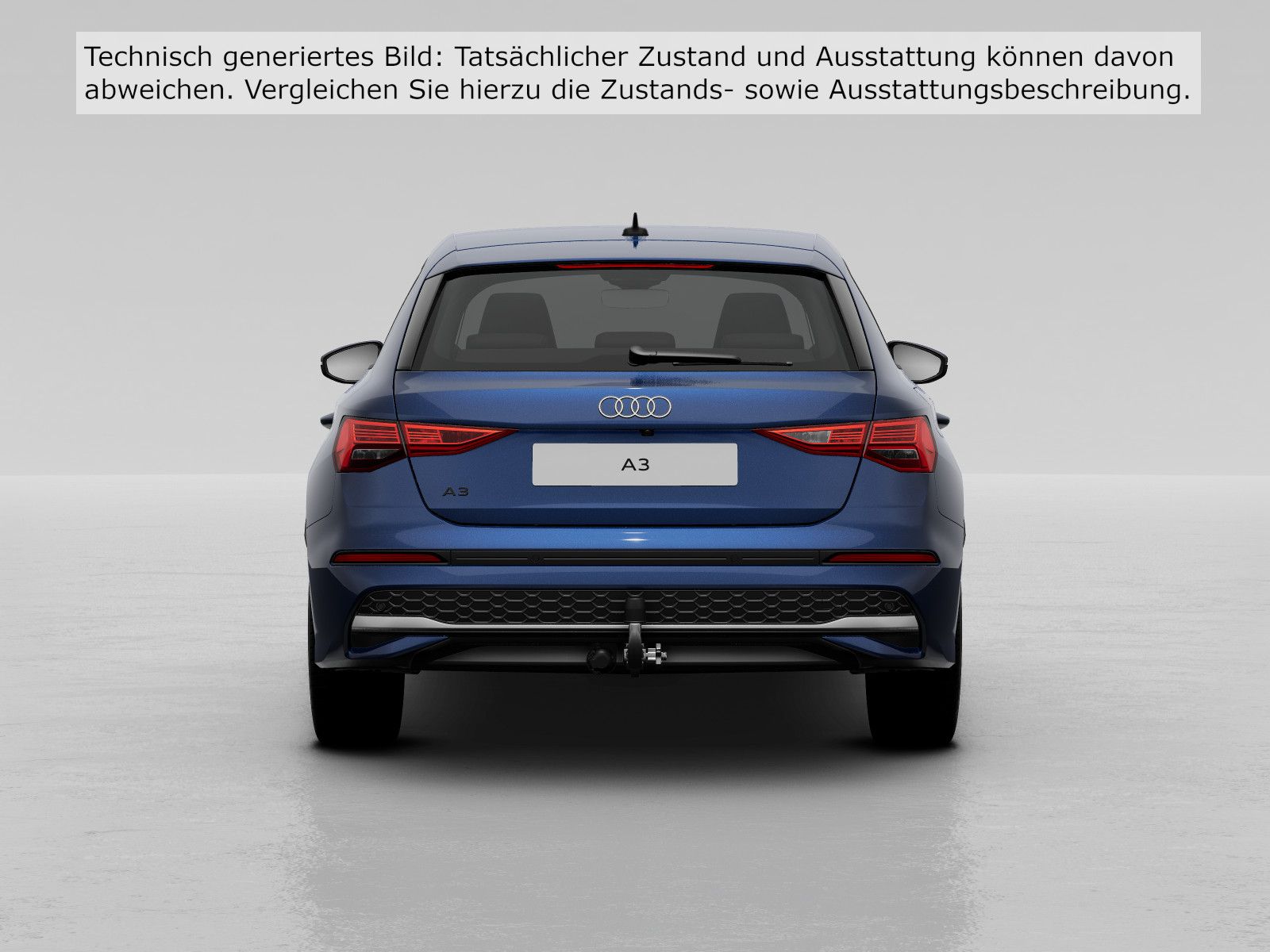 Audi A3 Sportback advanced 35 TFSI - Samsaru's Car Outlet