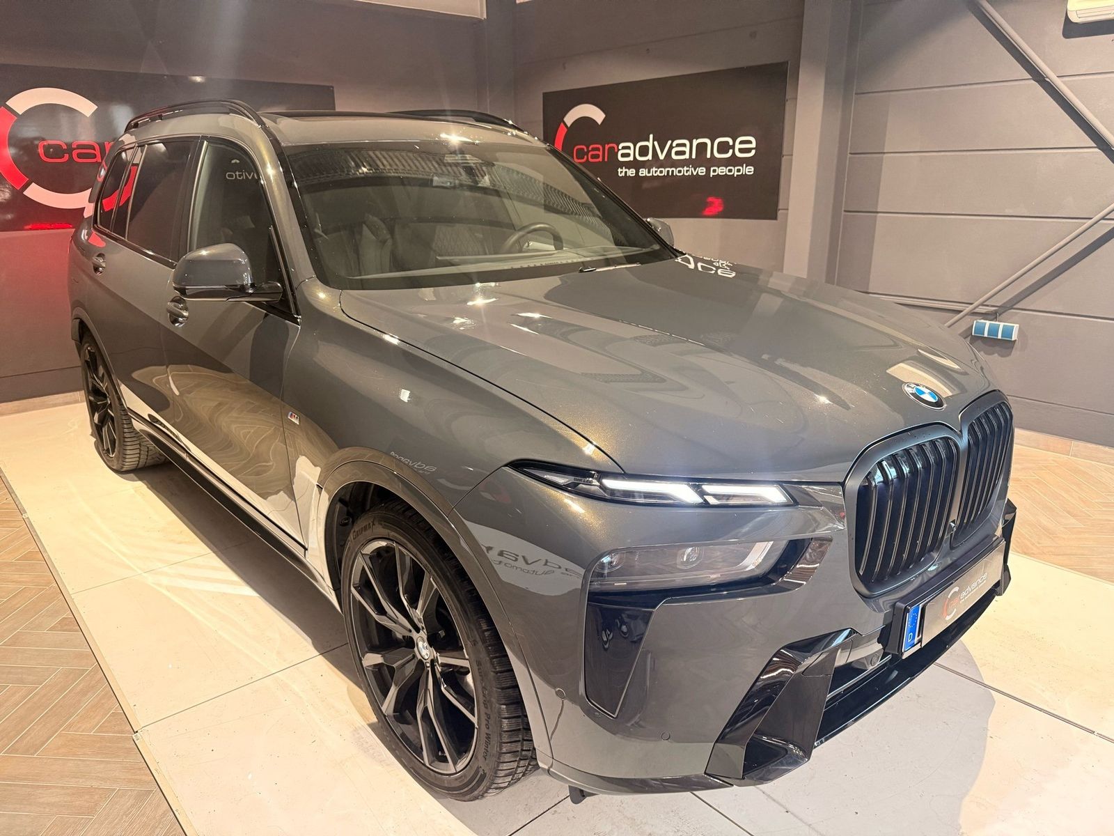 BMW X7 xDrive40d M Sport Pro "22" *FULL OPTION*
