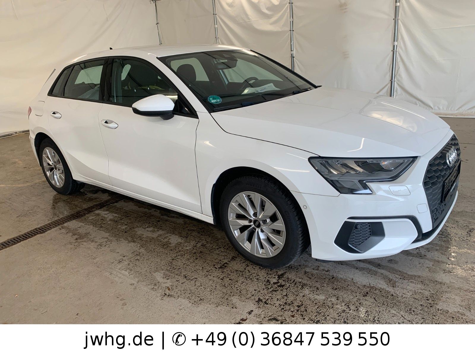 Audi A3 Sportback 40 TFSI e Virtual Cockpit ACC Navi