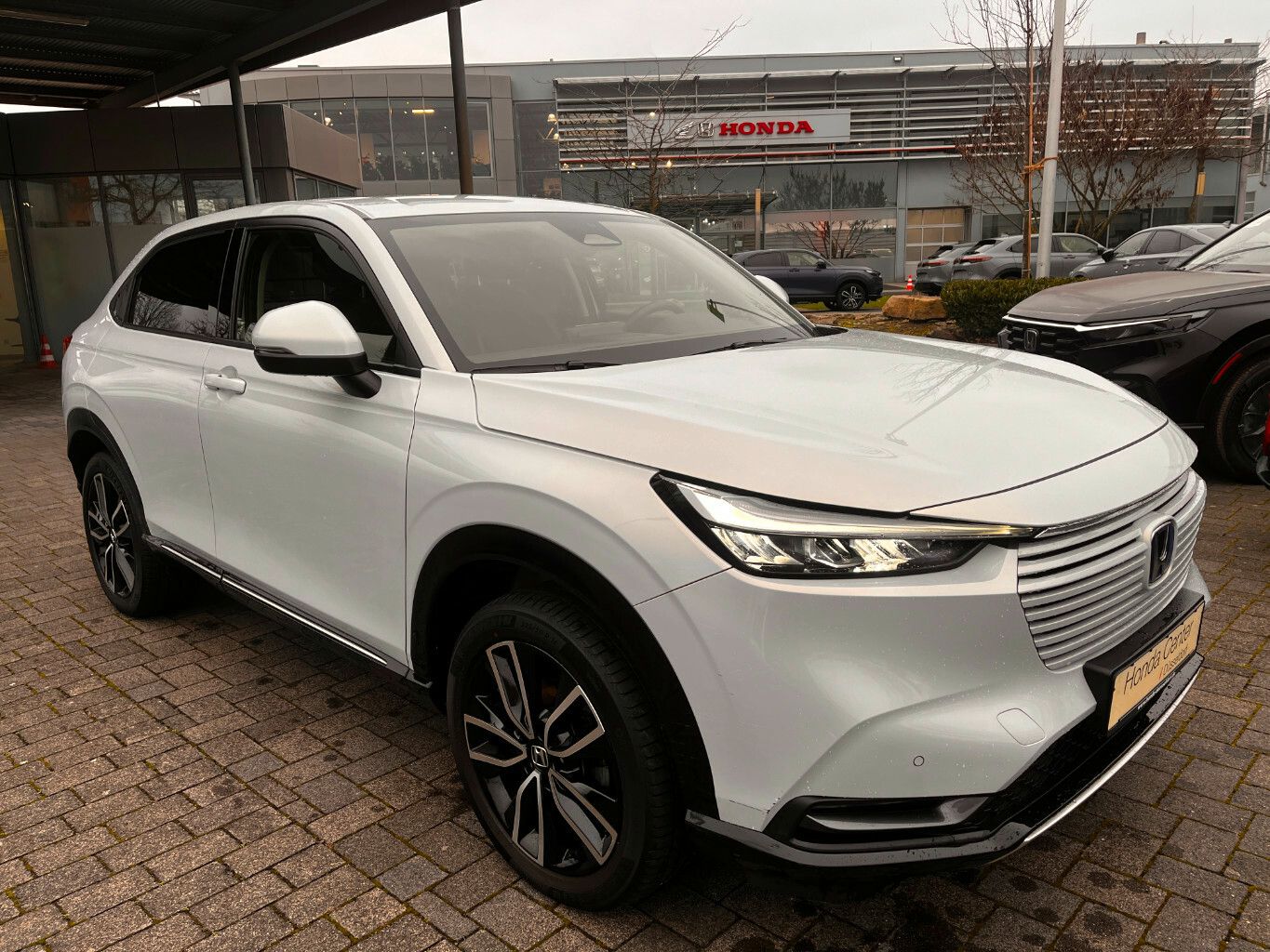 Honda HR-V Hybrid 1.5 Advance|Navi|MagicSeats