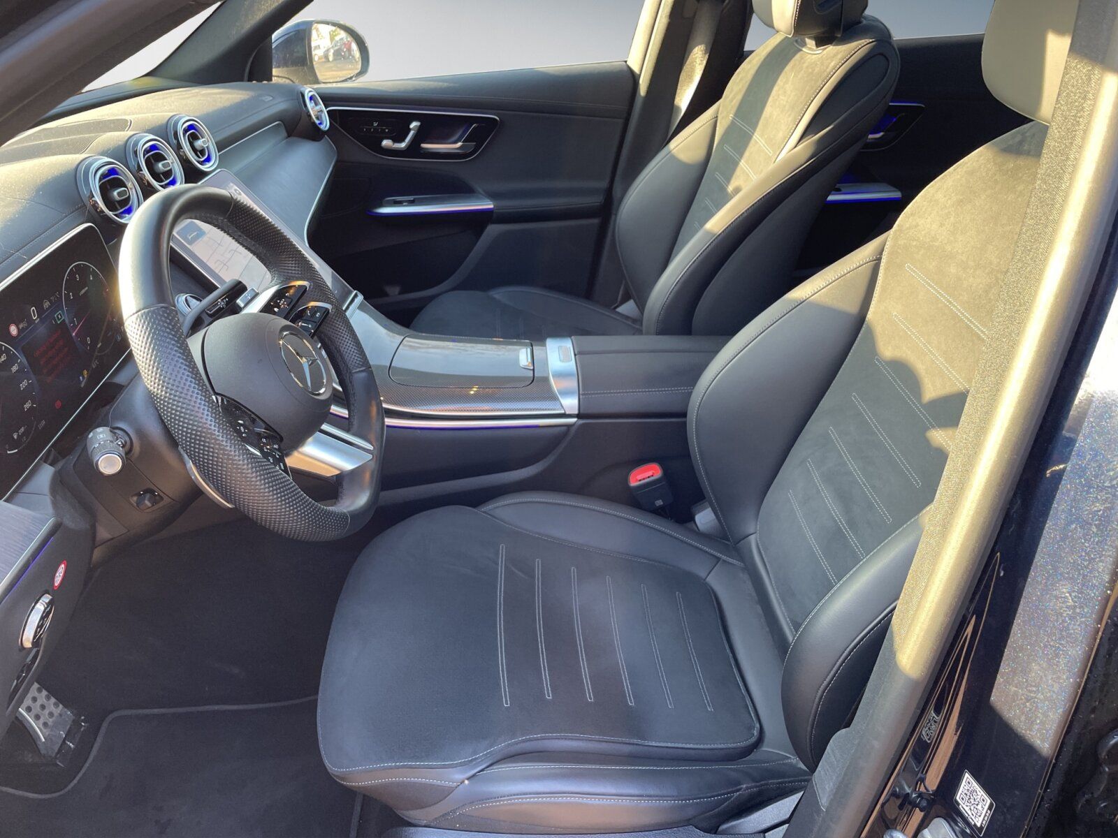 Mercedes-Benz GLC 220 d 4M AMG AHK*PANO*DISTRO*AIRMATIC*360°*