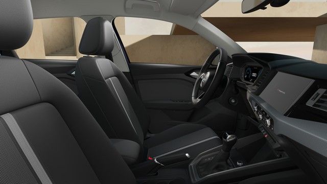 Audi A1 Sportback 25 TFSI Advanced - Samsaru's Car Outlet