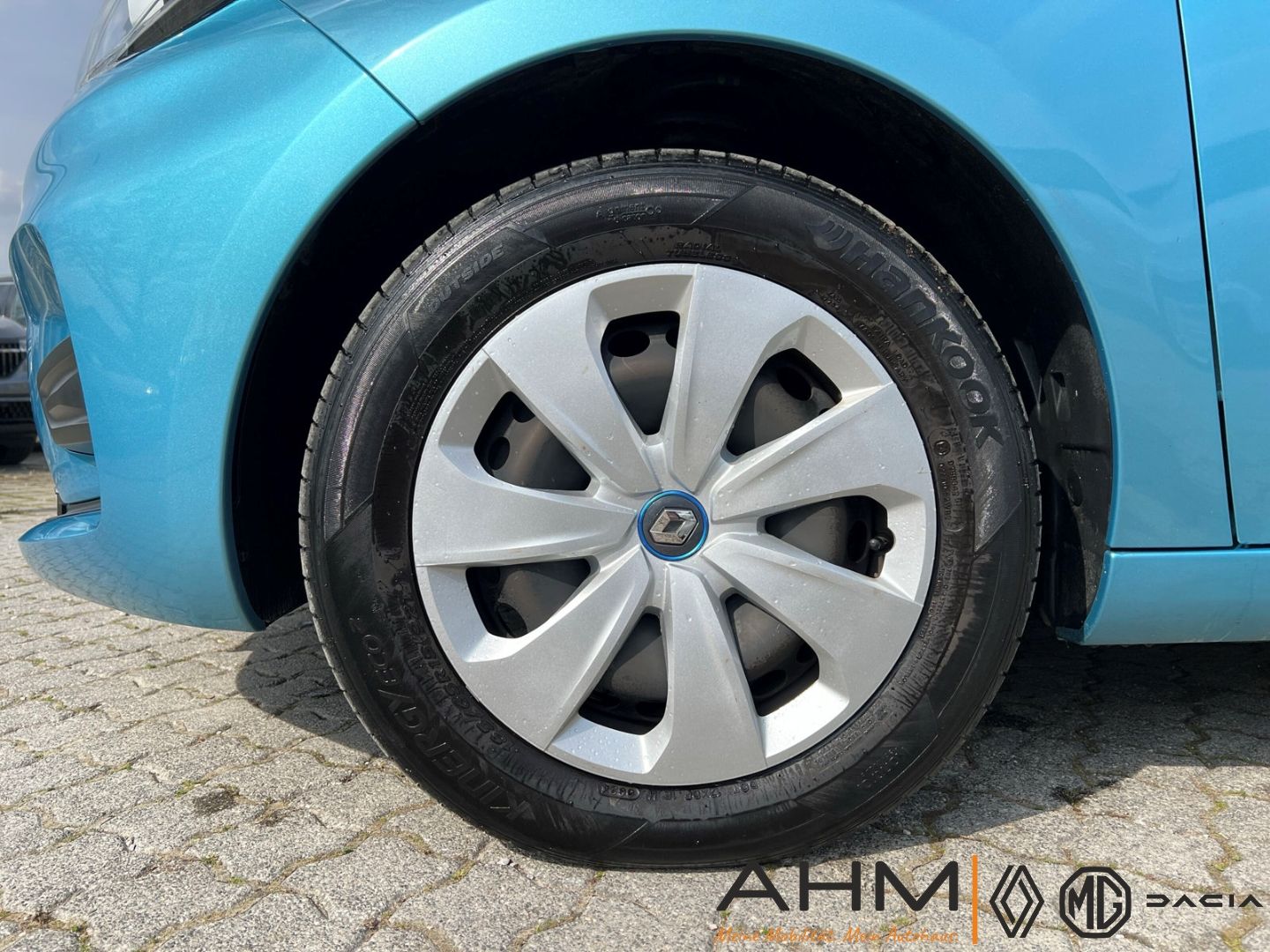 Renault ZOE R110 ZE50 - Samsaru's Car Outlet