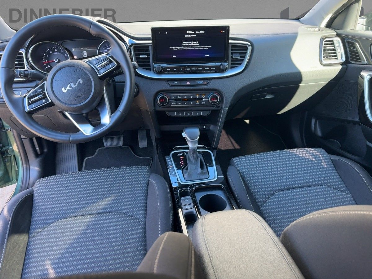 Kia cee'd Spirit - Samsaru's Car Outlet