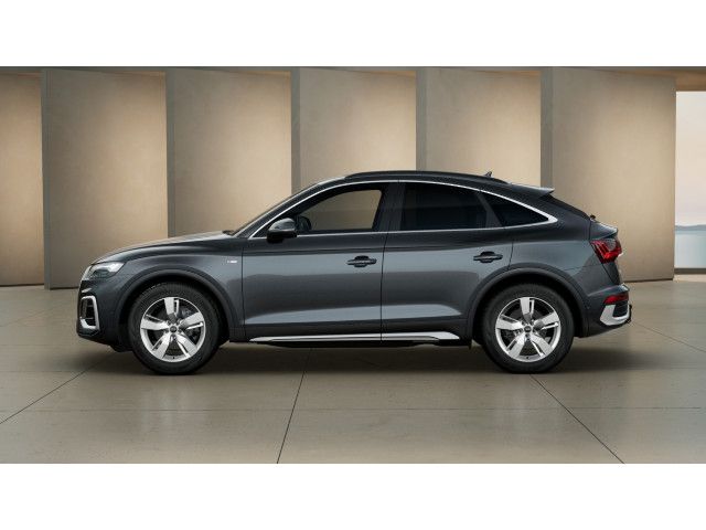 Audi Q5 Sportback 40 TDI quattro S line S tronic - Samsaru's Car Outlet