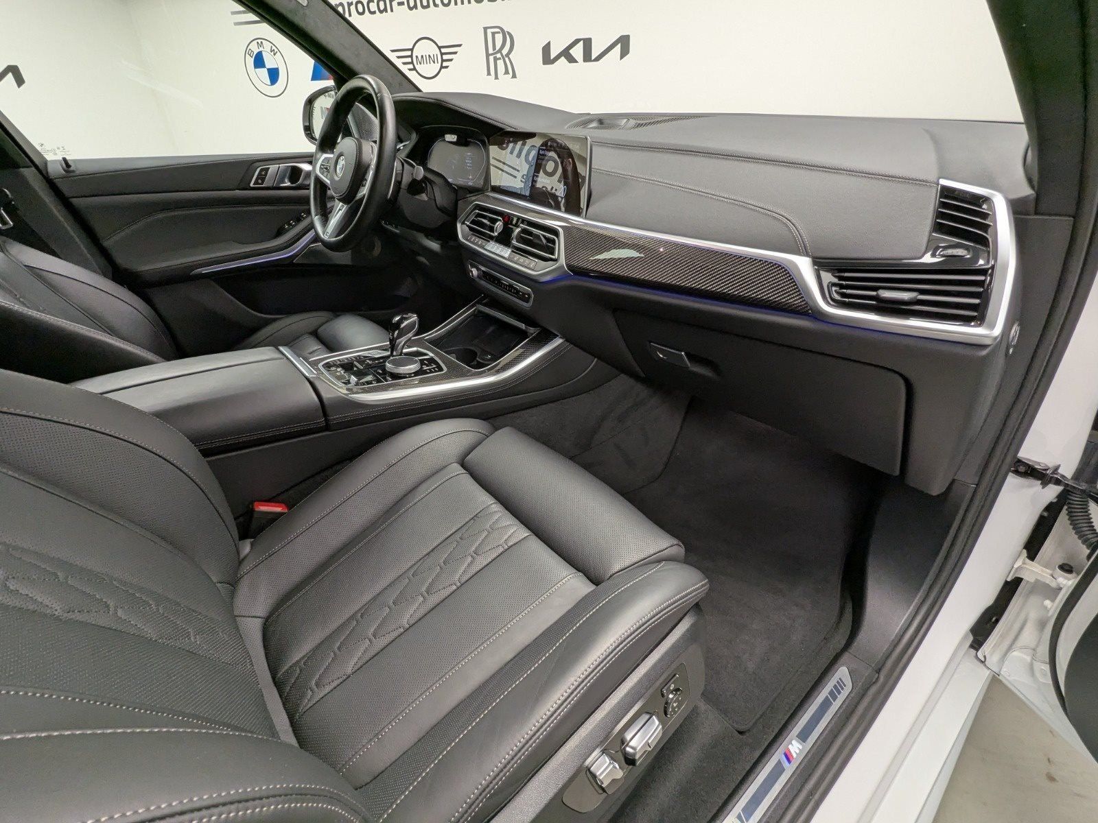 BMW X5 xDrive40d M Sport LASER PANO B&W DA Prof. PA+