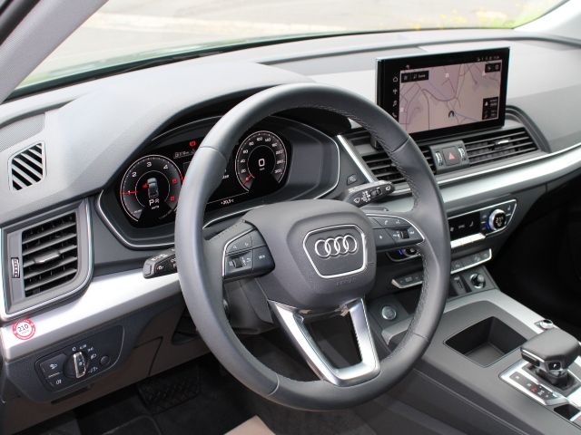 Audi Q5 40 TDI quattro S line Black -PANO-AHK-MATRIX-