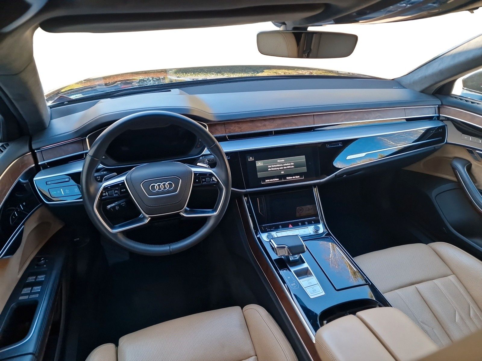 Audi A8 50 3.0 TDI quattro - Samsaru's Car Outlet
