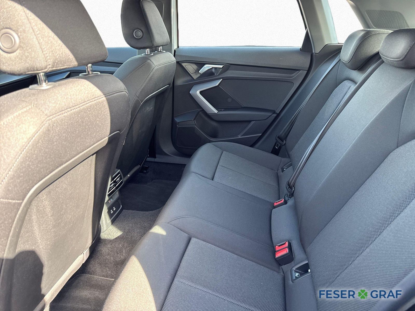 Audi A3 Spb. 30 TFSI S tronic - Smartphone Interface