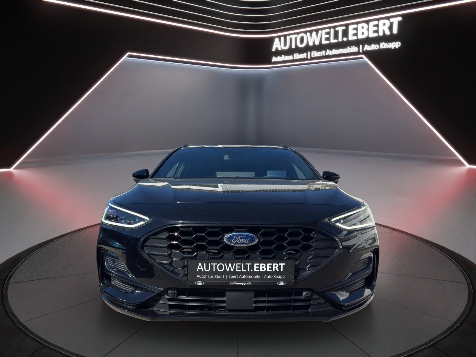 Ford Focus 1.5 ST-Line X Aut./Matrix-LED/ACC/CAM/NAVI