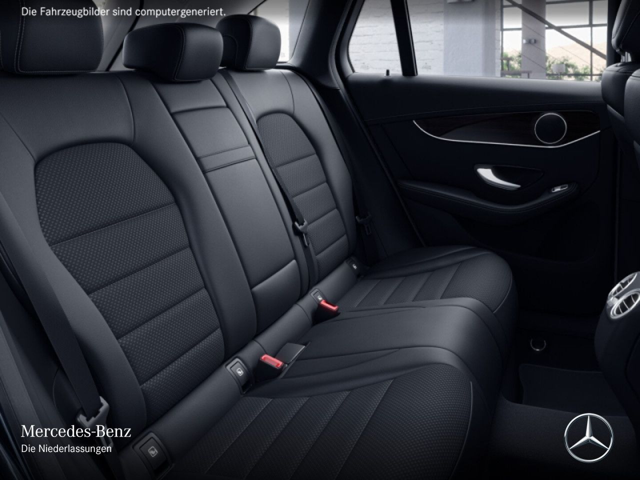 Mercedes-Benz GLC 200 d 4M Exclusive - Samsaru's Car Outlet