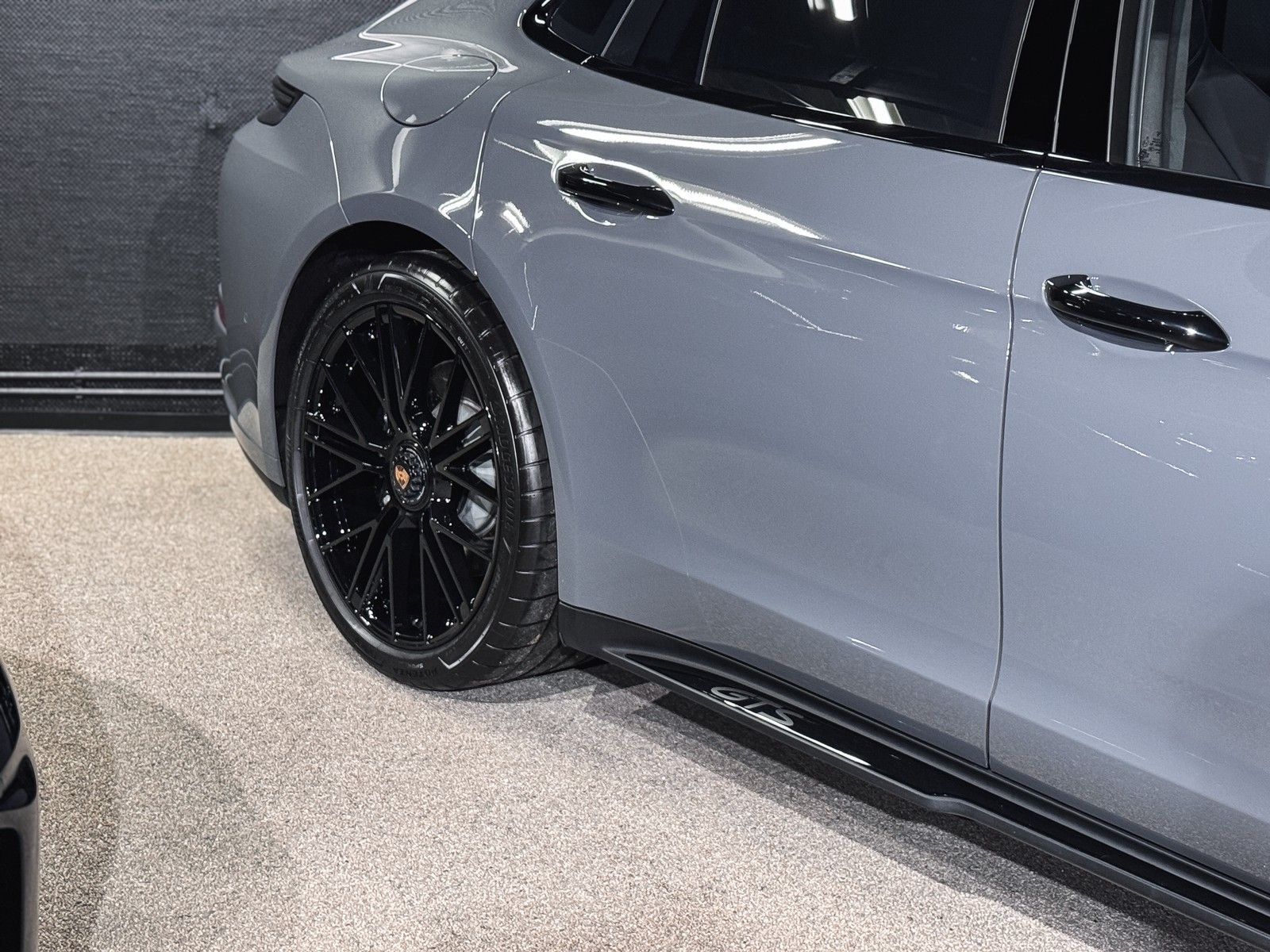 Porsche Panamera GTS Matrix+Carbon+InnoDrive+Standheiz.