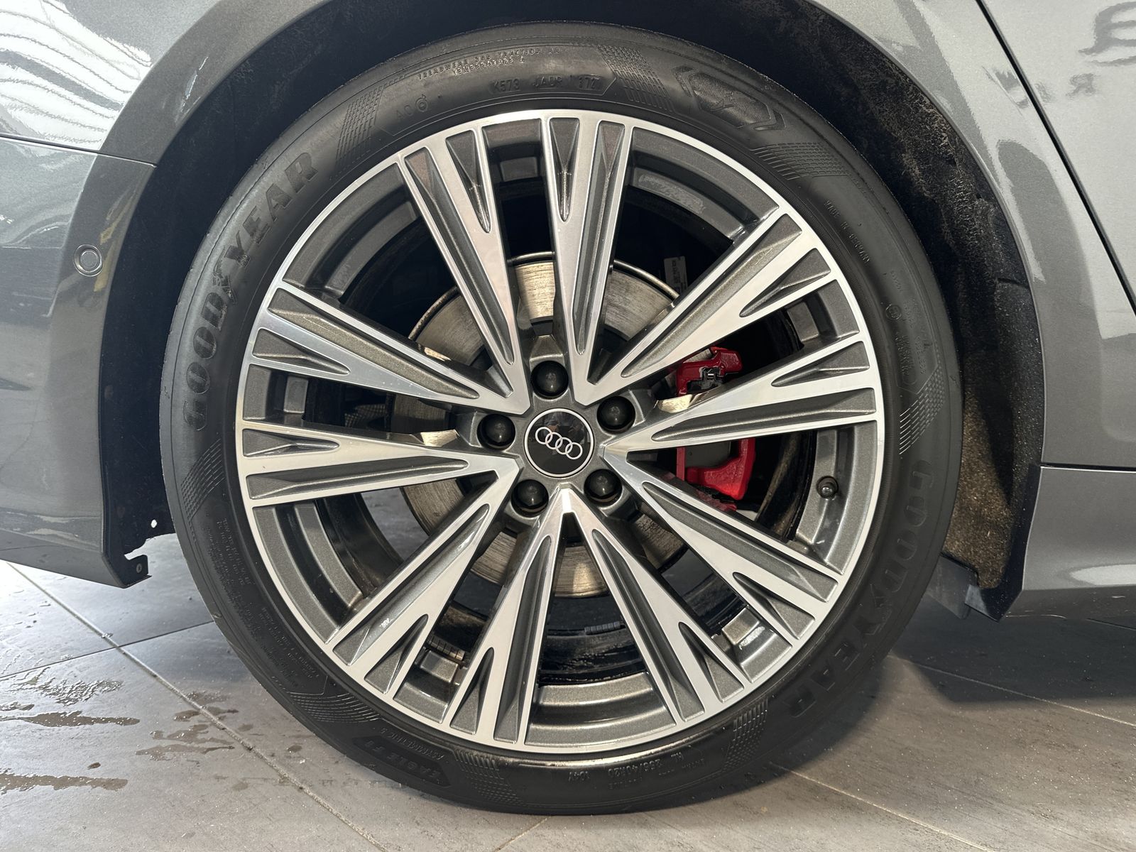 Audi A6 Avant 55 TFSI e Qu S-Line NAV+MATRIX+AHK+20ZO