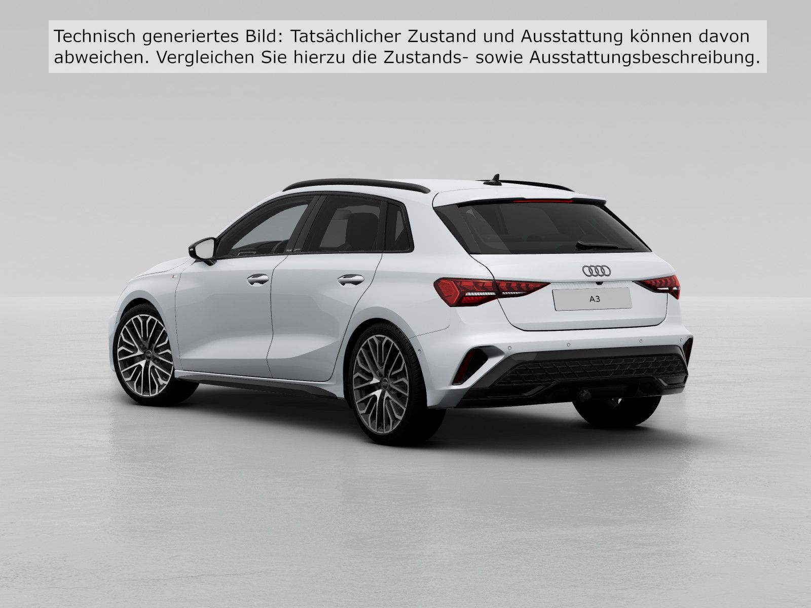 Audi A3 Sportback 35 TFSI S-tronic S line - Samsaru's Car Outlet