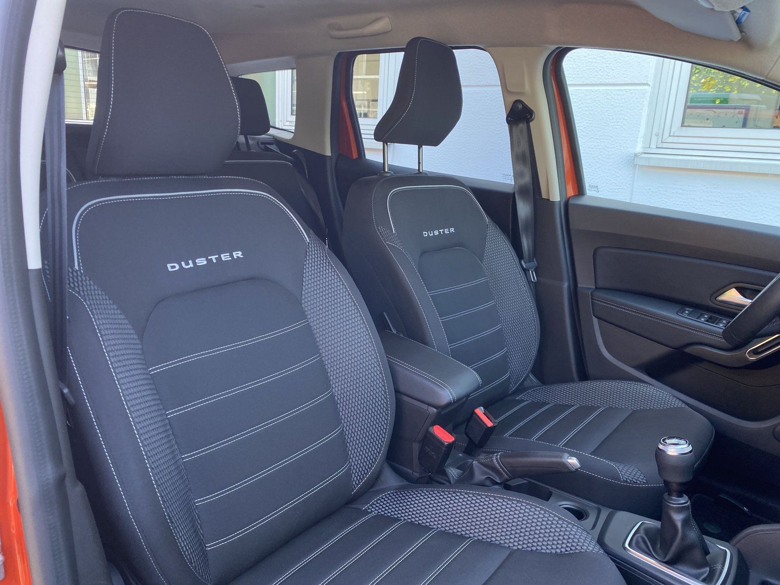 Dacia Duster Prestige+ - Samsaru's Car Outlet