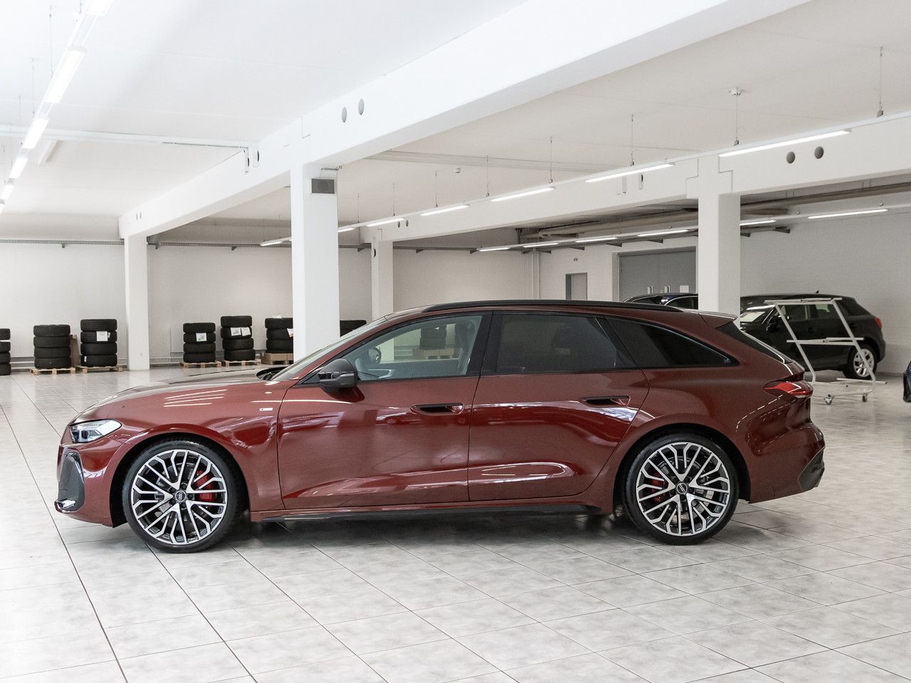 Audi A5 Avant TFSI quattro S line S tronic
