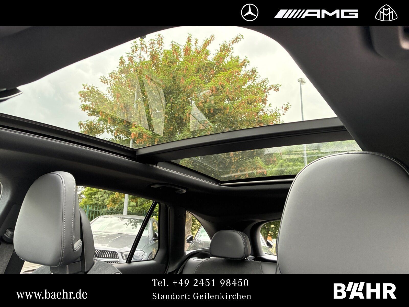 Mercedes-Benz GLC 300 d 4M AMG+Night/Pano/AHK/Burmester3D/360°