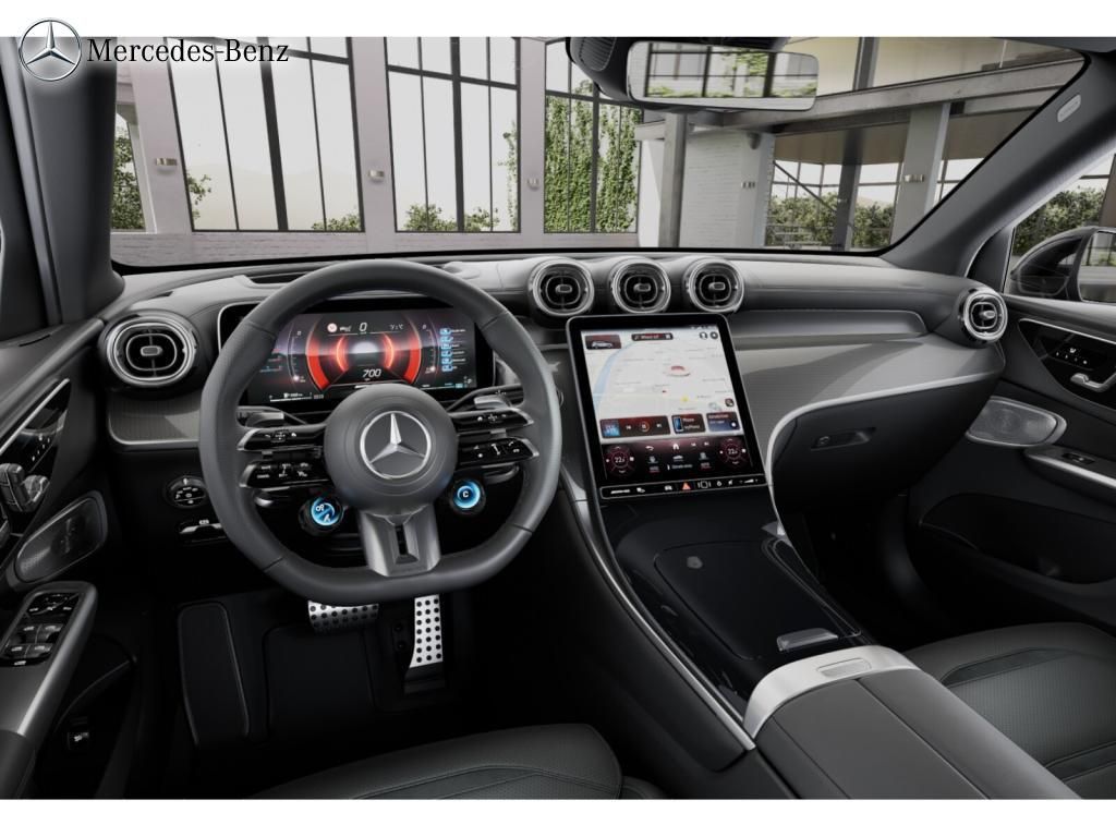 Mercedes-Benz GLC 43 AMG 4MATIC MBUX+360°+DIG-LED+AHK+Fahrassi
