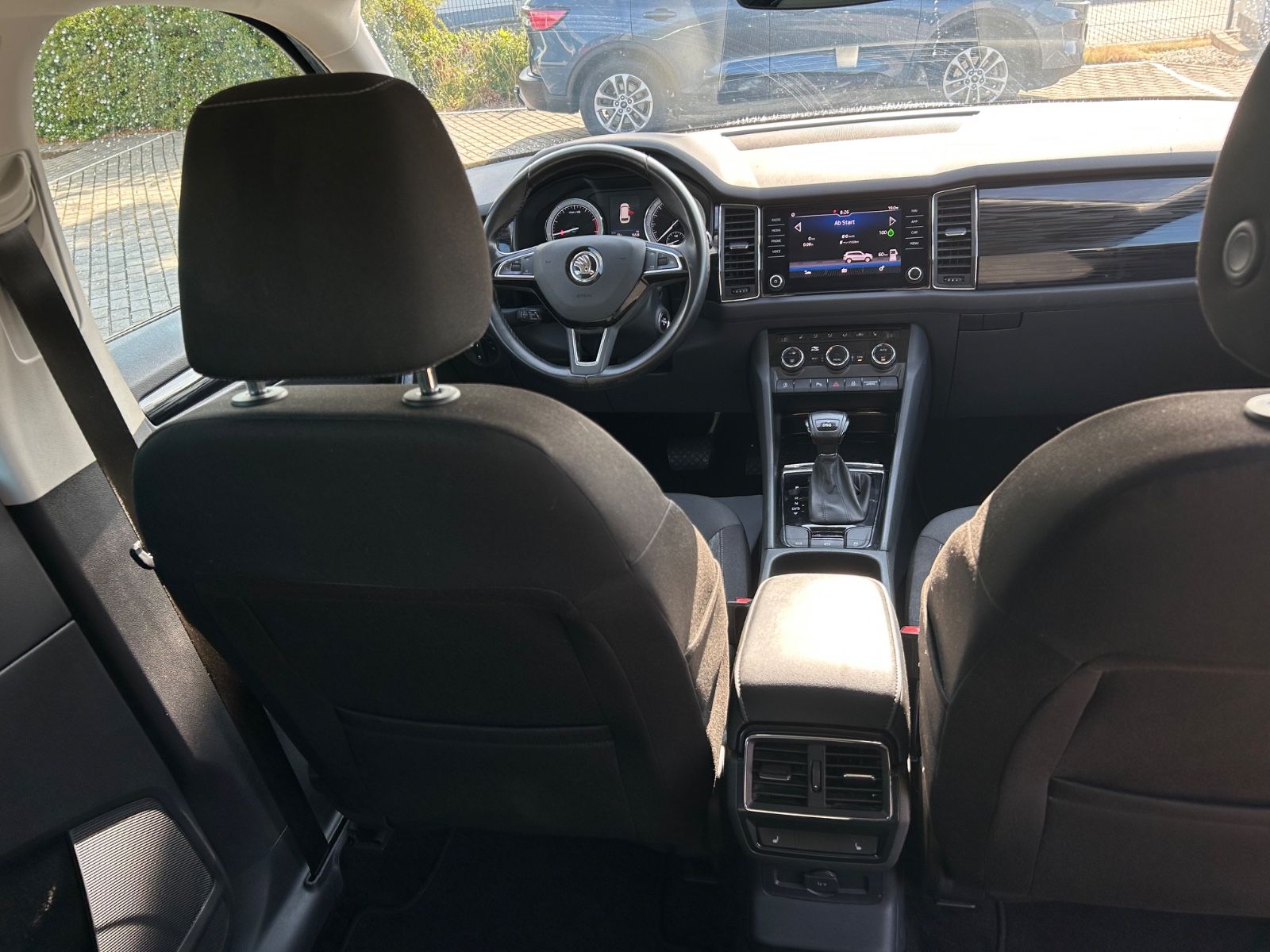 Skoda Kodiaq 1.5 TSI ACT DSG - Samsaru's Car Outlet