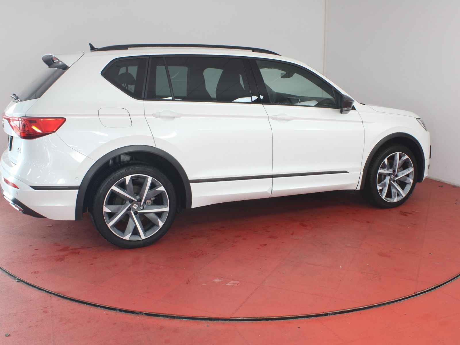 Seat Tarraco FR 1.4TSI e-Hybrid 344,-ohne Anzahlung N