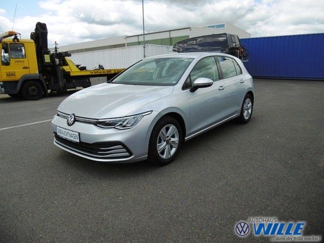 Volkswagen Golf VIII 1.5 Life 1.5 TSI - Samsaru's Car Outlet