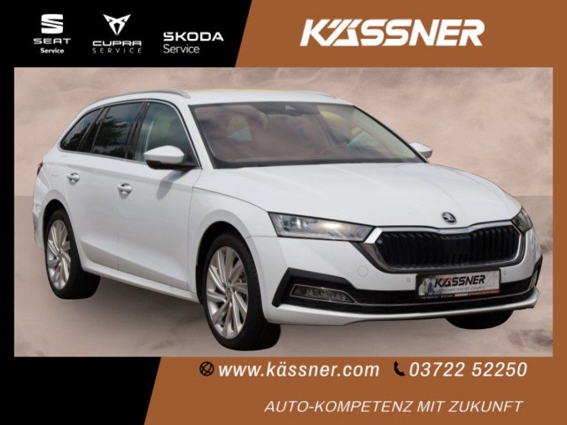 Skoda Octavia Combi Style - Samsaru's Car Outlet