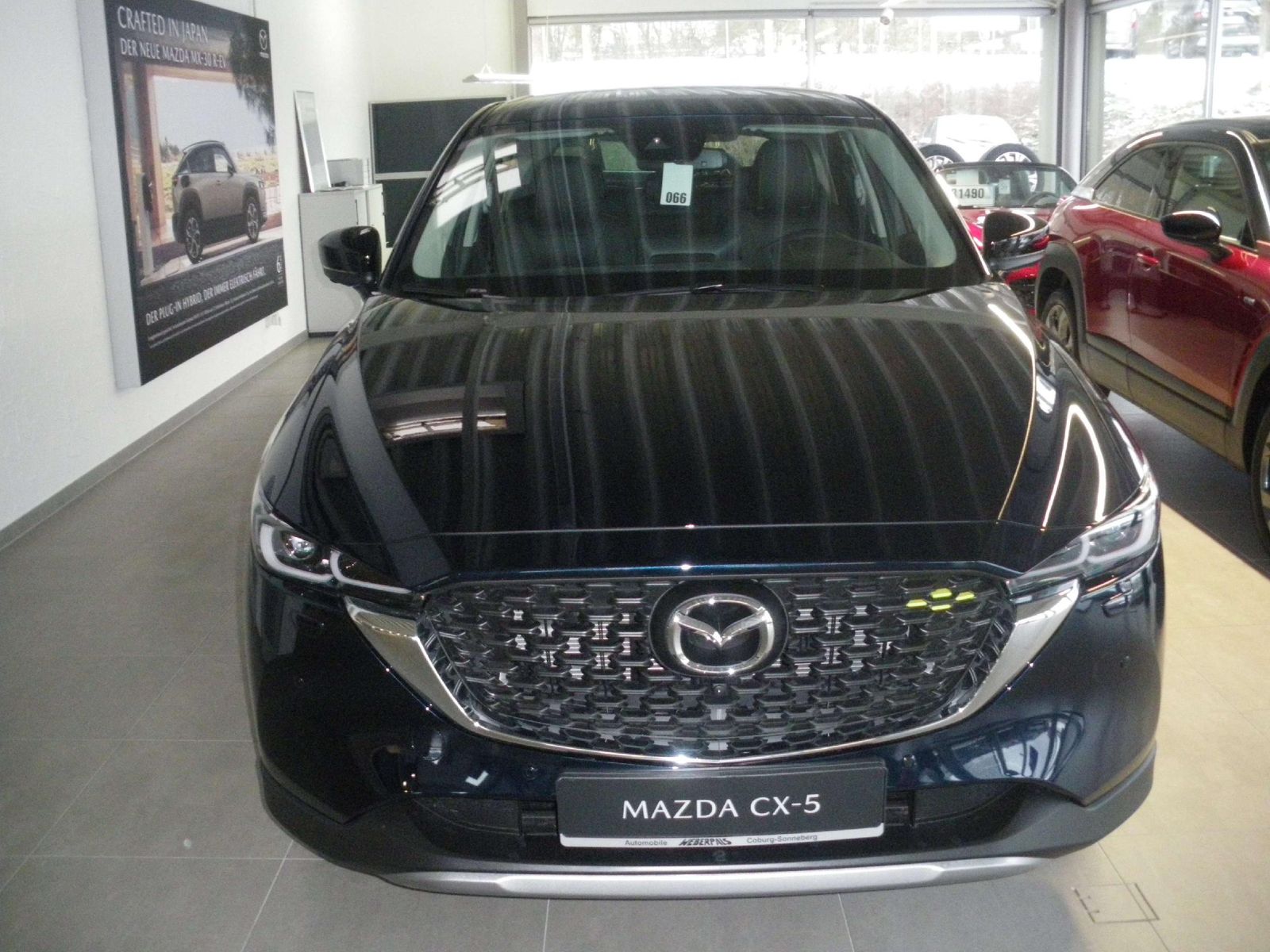 Mazda CX-5 e-SKYACTIV-G 194 AWD Aut. Newground-NAVI-KA