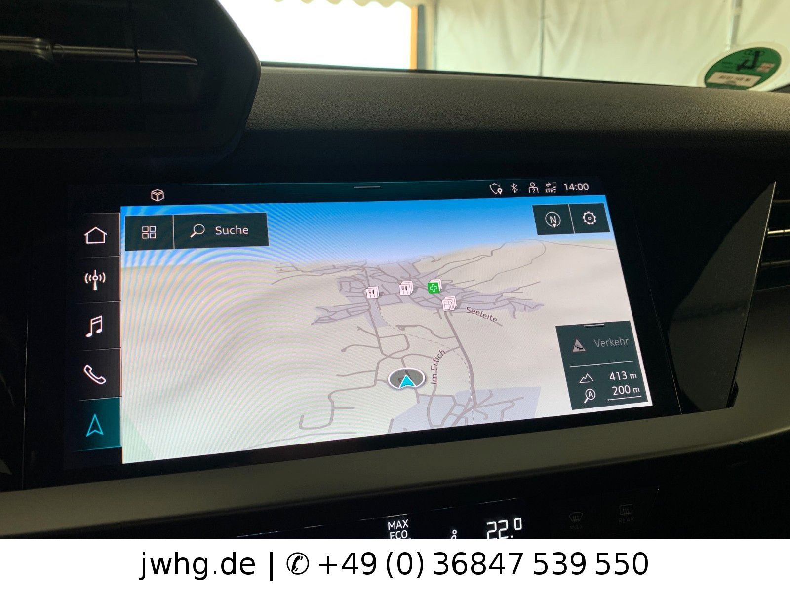 Audi A3 Sportback 40e NAVI+/LED/VIRTUAL