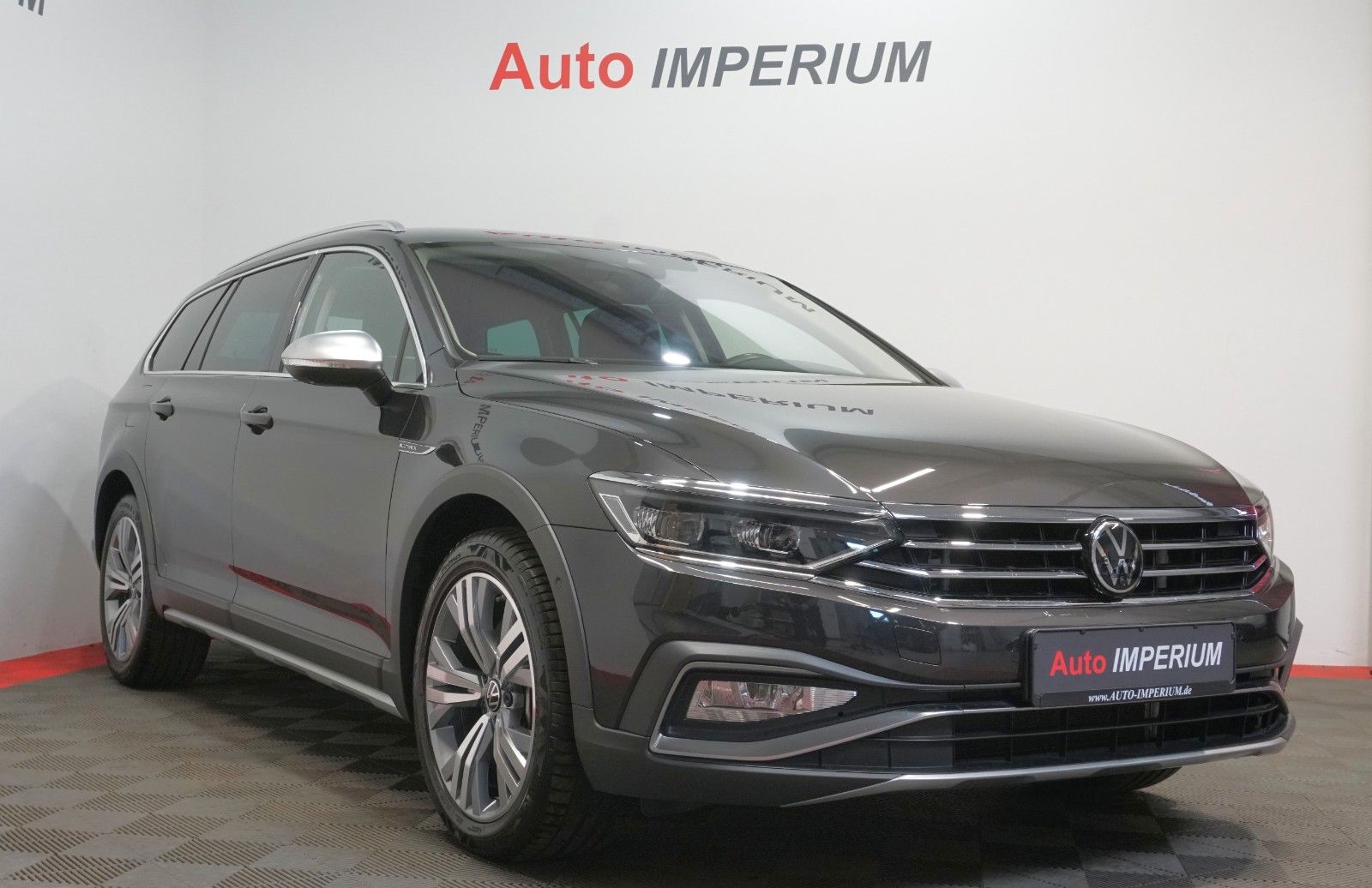 Volkswagen Passat Variant Alltrack 4Motion 2.0 TDI*MATRIX*