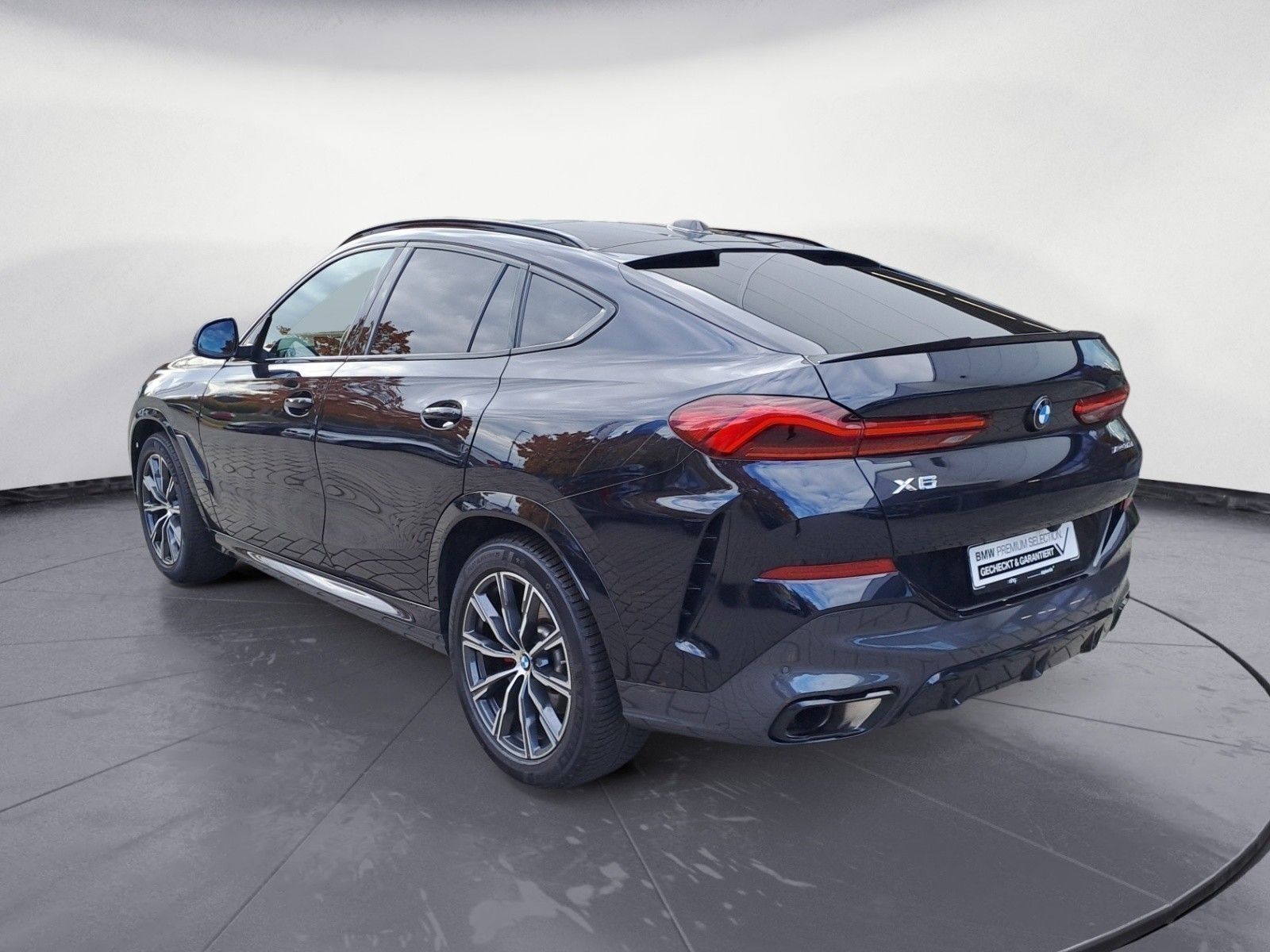 BMW X6 xDrive30d M Sportpaket Pro AHK Standheizung A