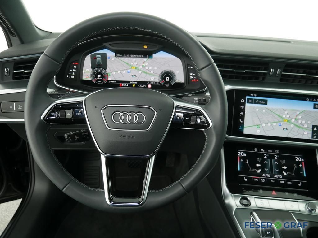 Audi A6 Avant S line 40 TDI quattro S tronic - Samsaru's Car Outlet