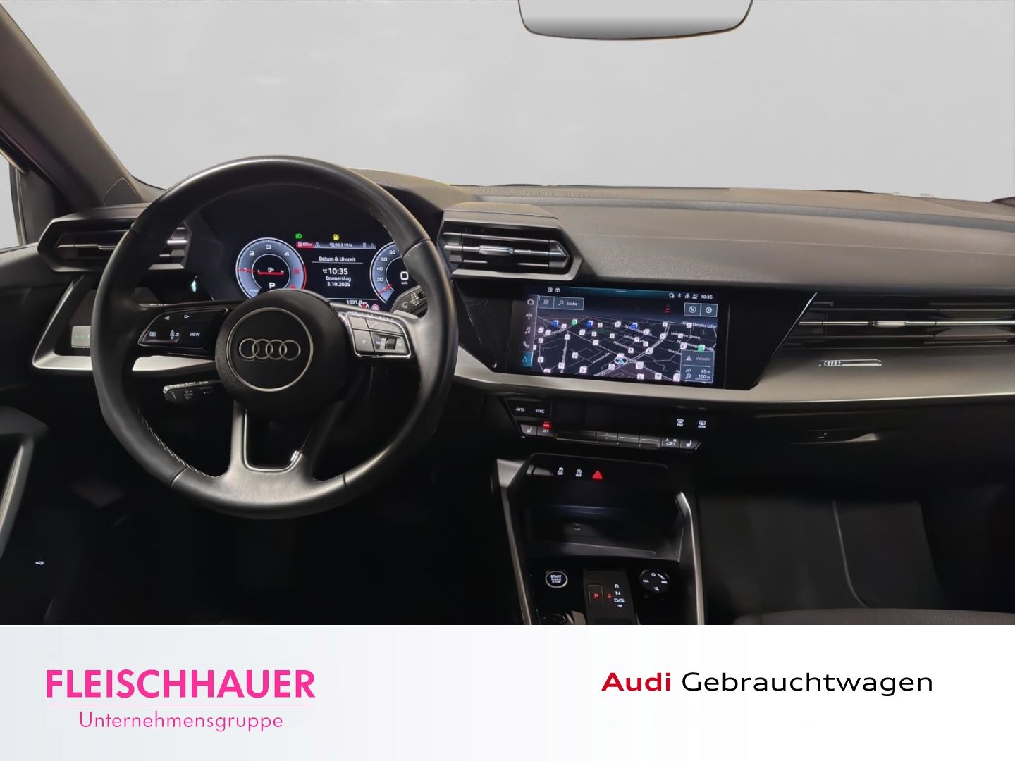 Audi A3 Limousine 35 TDI S line DSG+LED+ACC+NAVI+CARP