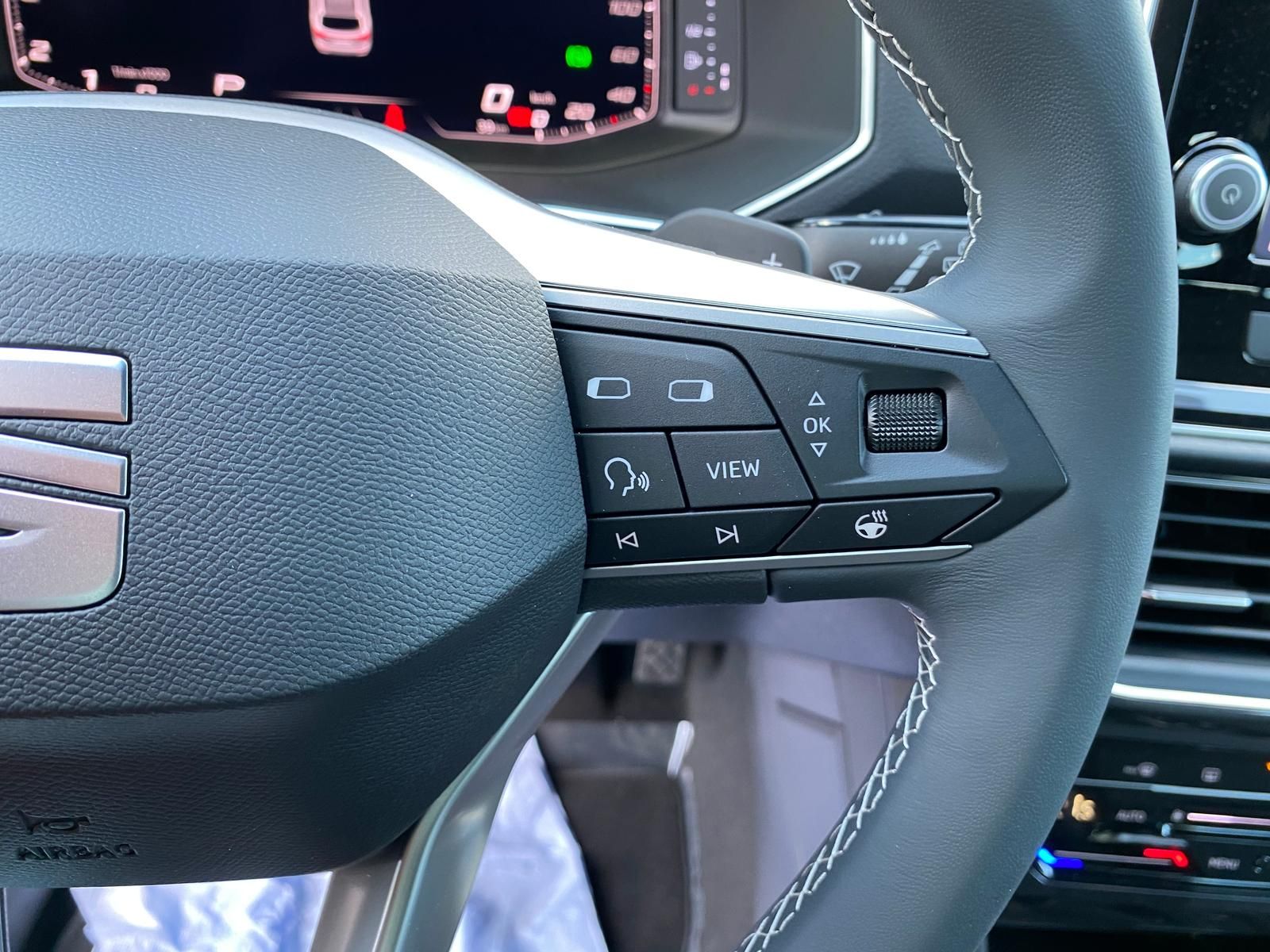 Seat Tarraco 2.0 TDI *Xcellence*7-Sitzer*AHK*LED*DAB*