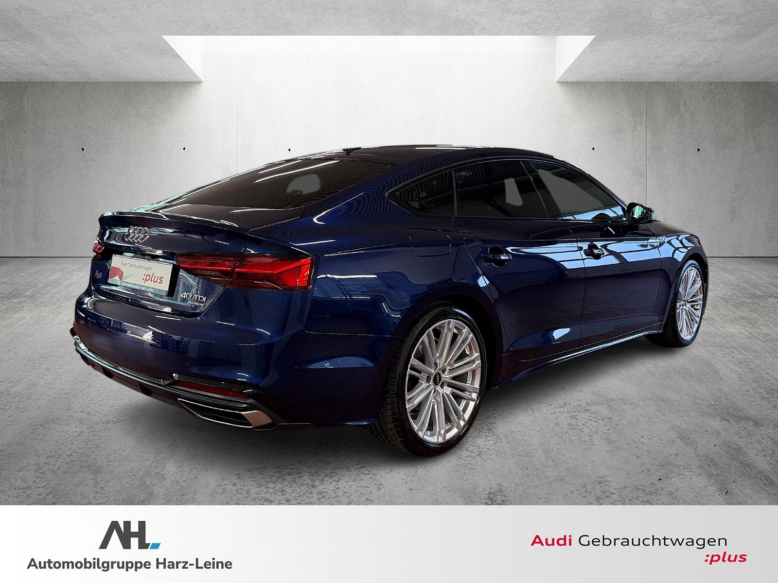 Audi A5 Sportback 40 TDI S line quattro S-tronic Matr