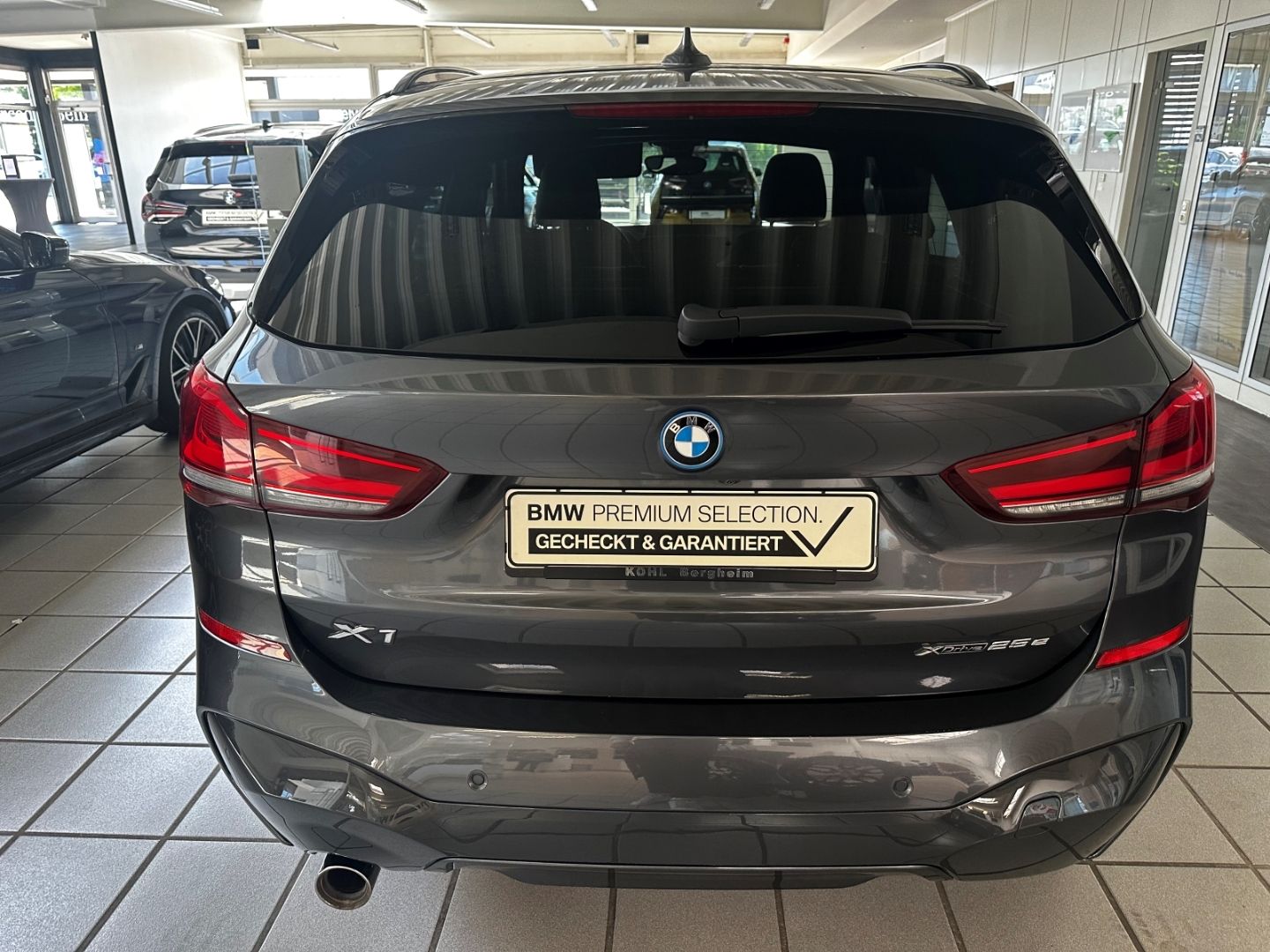 BMW X1 25e M Sport - Samsaru's Car Outlet