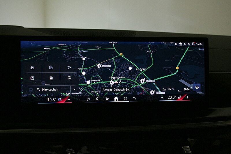 BMW X6 xDr 40i M Sport ACC Standh H&K HuD Panoramad.
