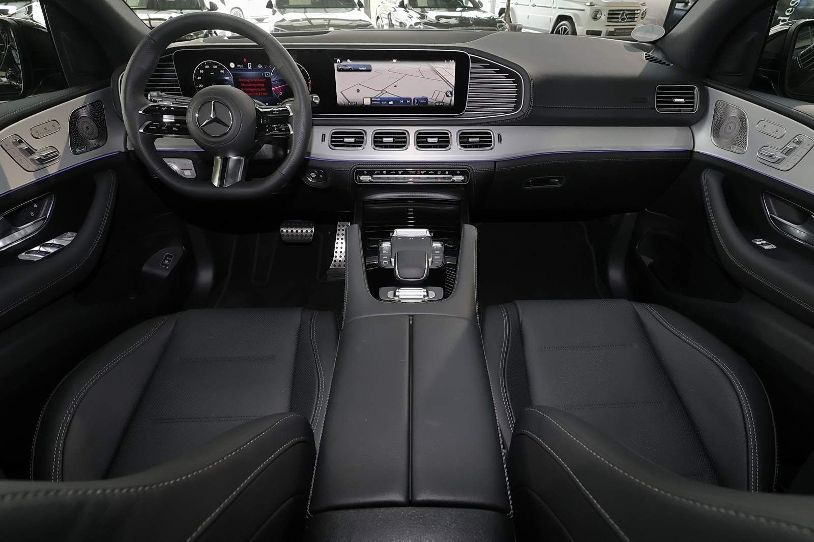 Mercedes-Benz GLE 450 d 4M Coupé AMG Standhz.+360°+LED+AHK+HuD