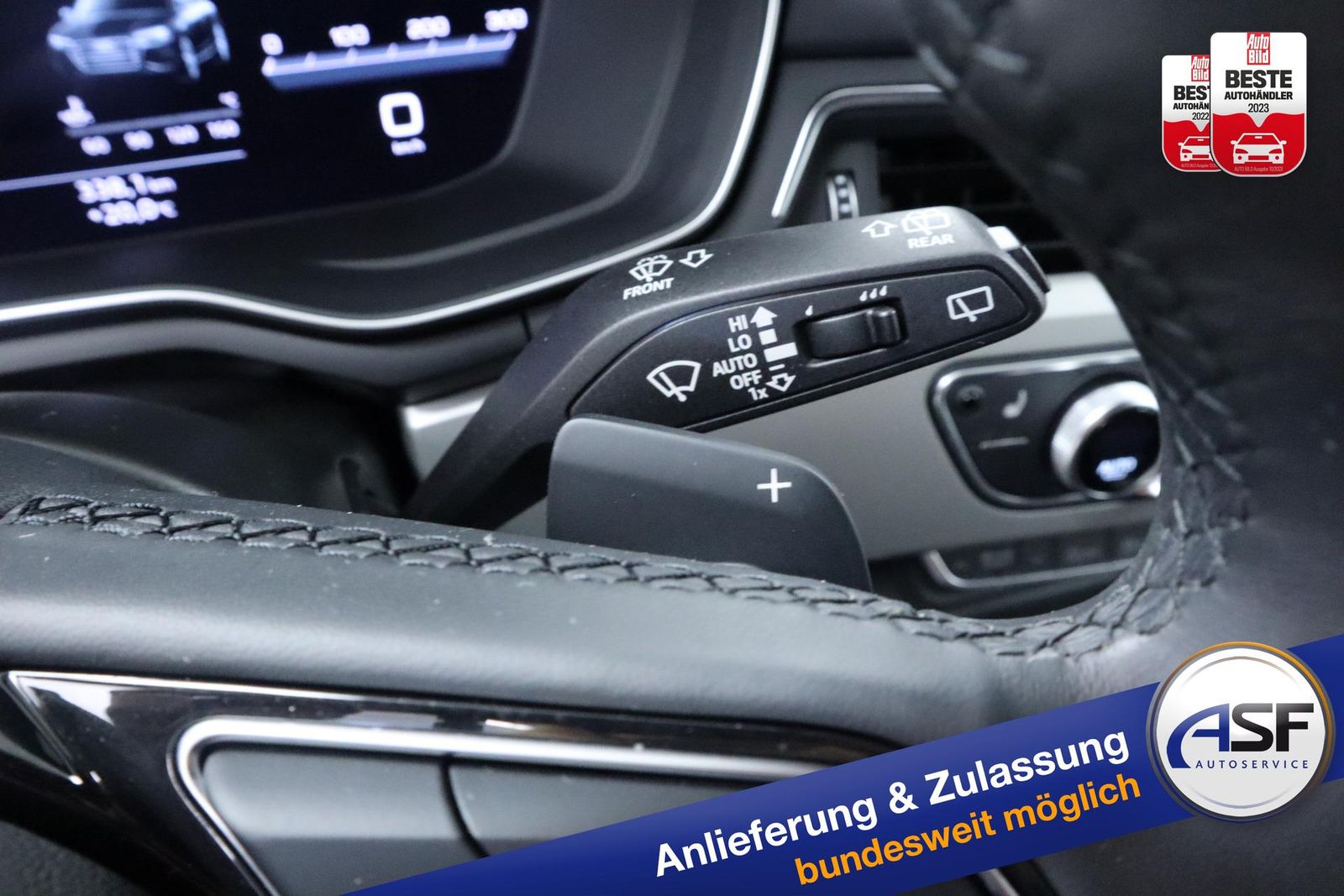 Audi A4 Avant S line MHEV - Samsaru's Car Outlet