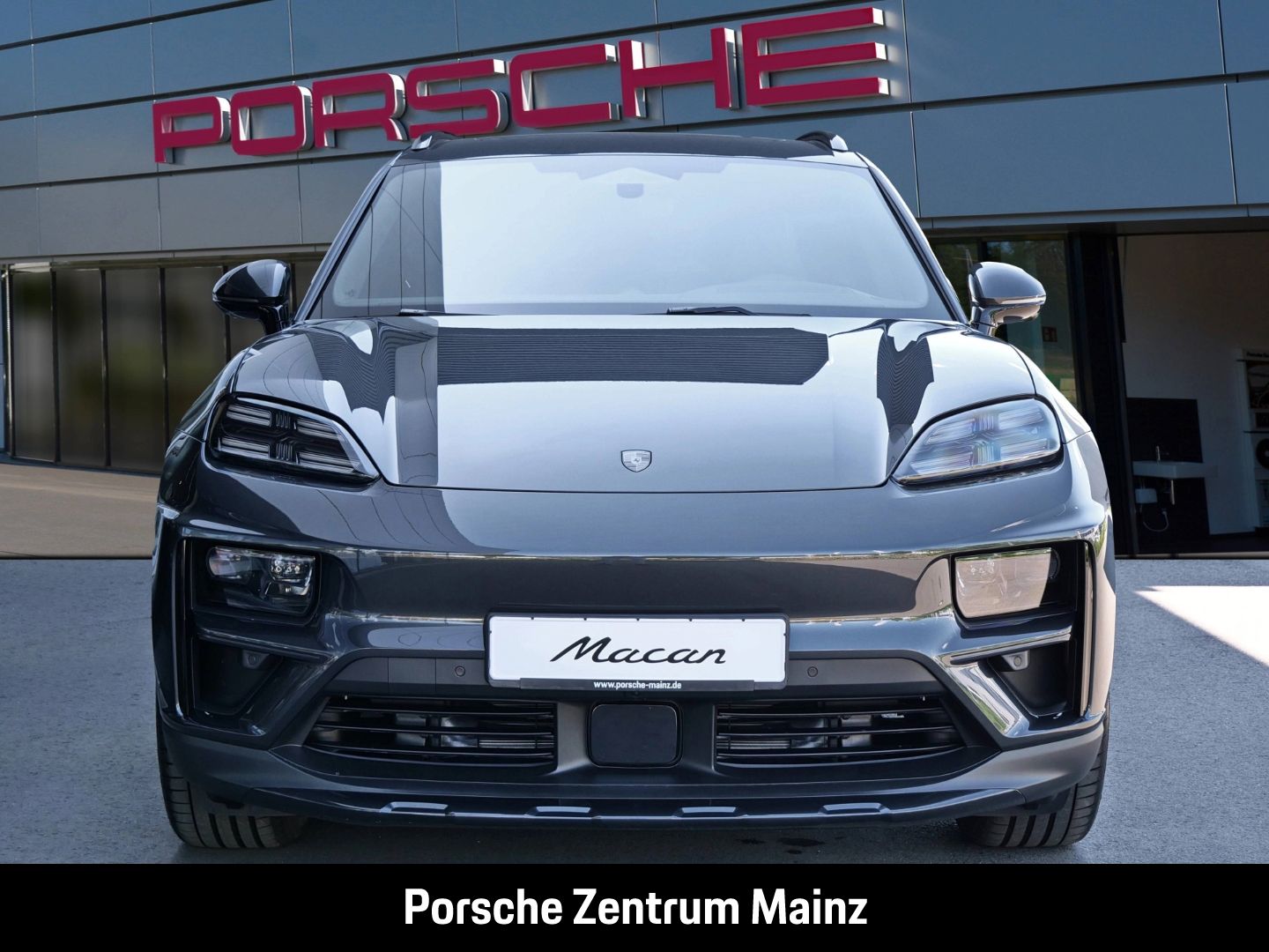 Porsche Macan Turbo BOSE,Homelink,HUD,Beifahrerdisplay,3