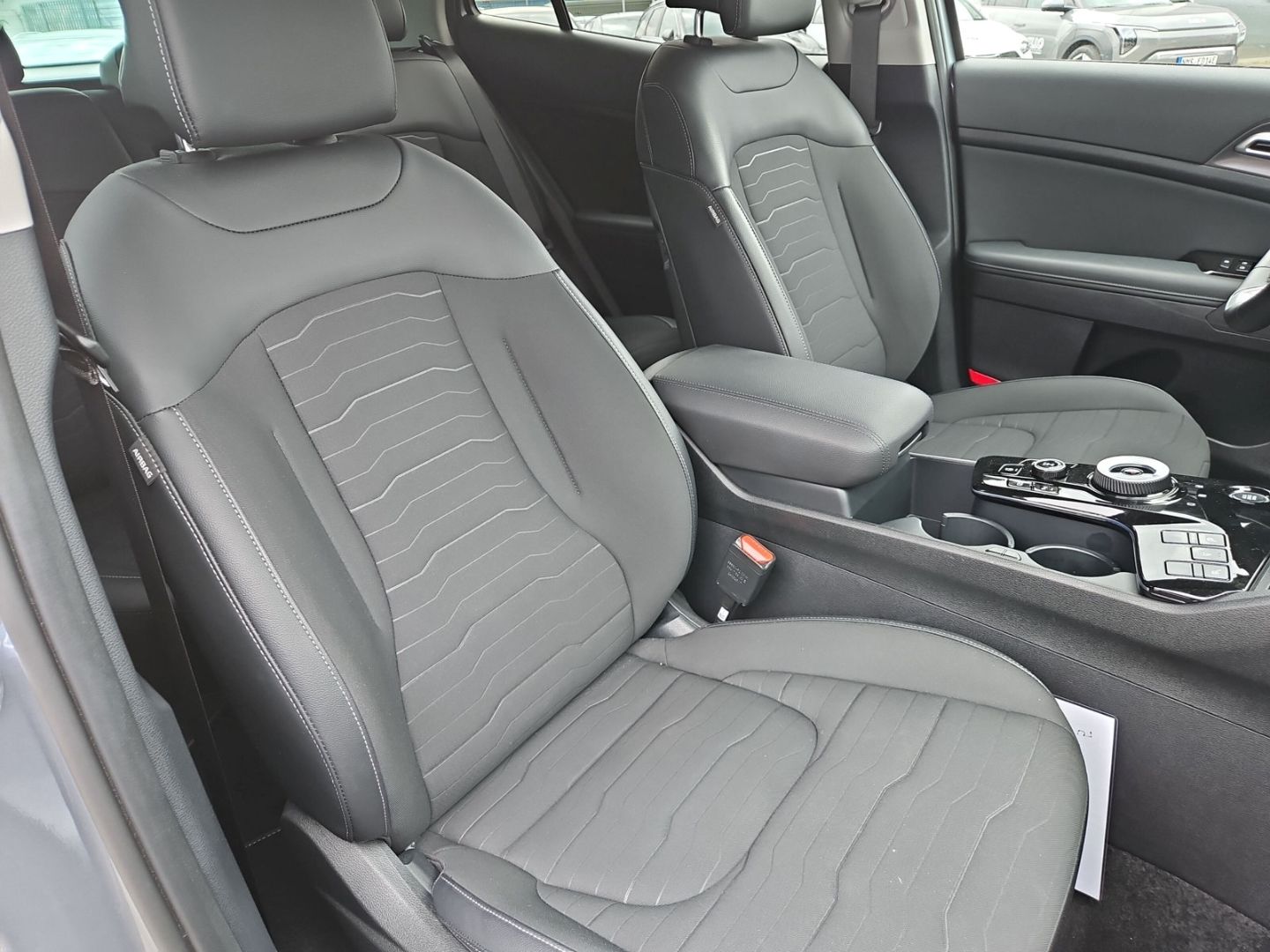 Kia Sportage 1.6T DCT AWD Spirit - Samsaru's Car Outlet
