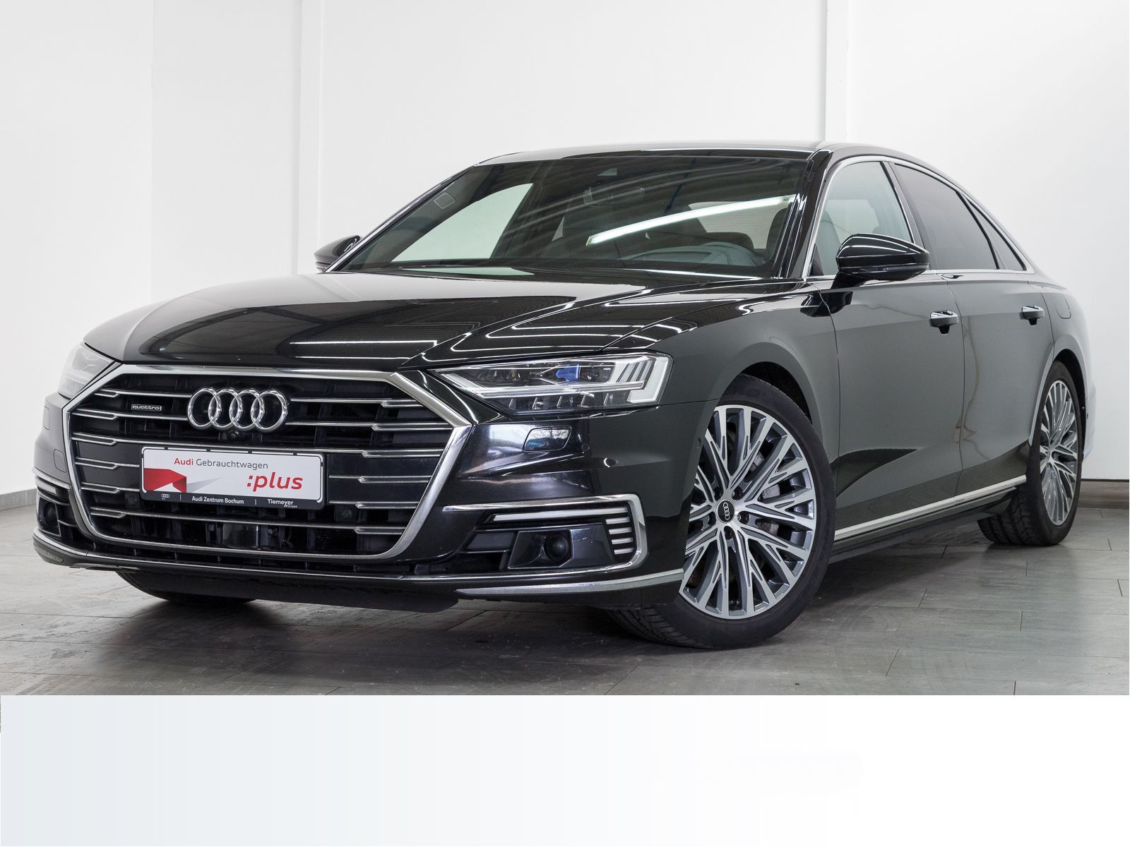 Audi A8 60 TFSIe Q LM20 - Samsaru's Car Outlet