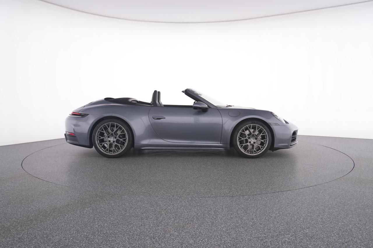 Porsche 911 Carrera Cabrio GT - Samsaru's Car Outlet