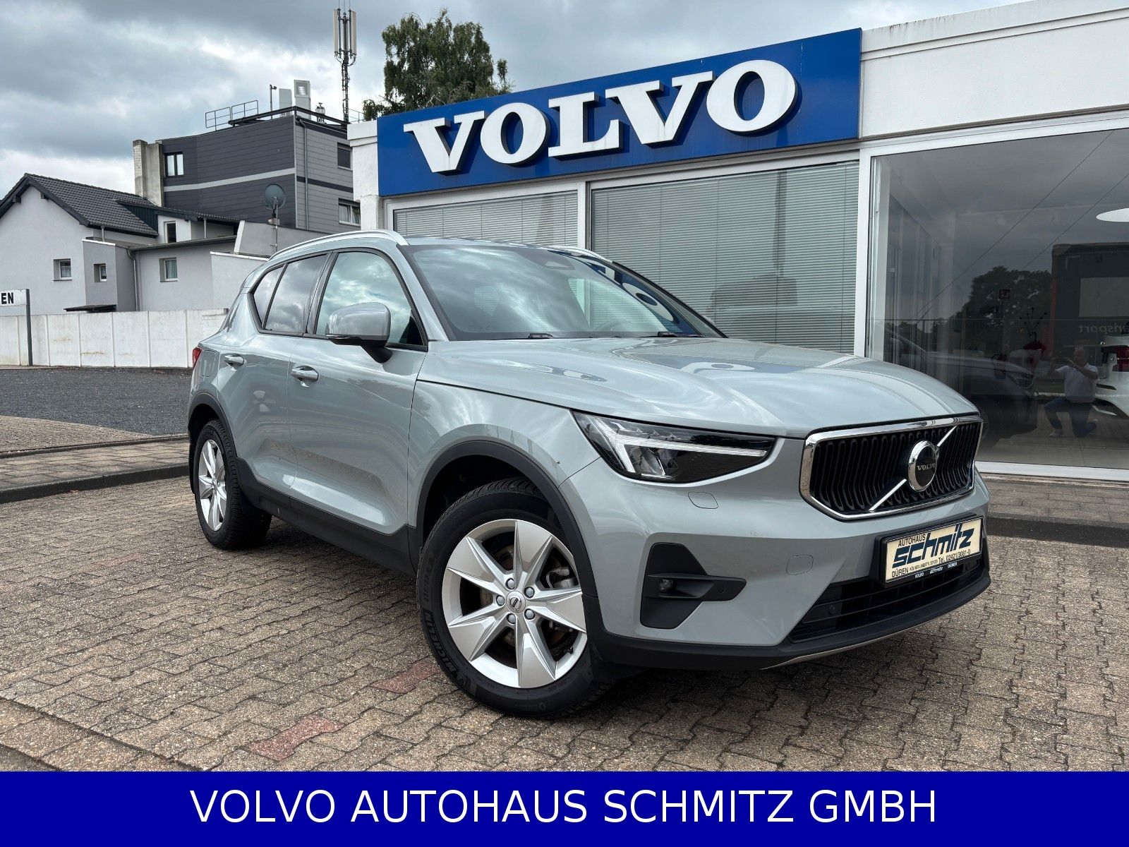 Volvo XC40 B4 Core AHK BLIS ACC Standheizung
