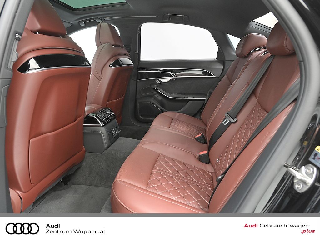 Audi A8 50 TDI S-LINE - Samsaru's Car Outlet