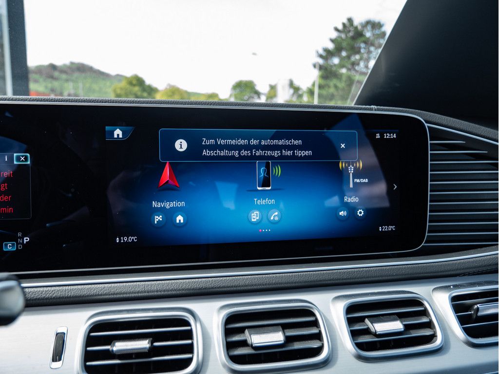 Mercedes-Benz GLE 53 AMG 4M+Advanced Plus Facelfit AHK LED Pan